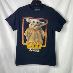 Star Wars, the Mandalorian Yoda T-shirt
